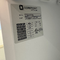 Corepoint Scientific Undercounter Freezer image 1